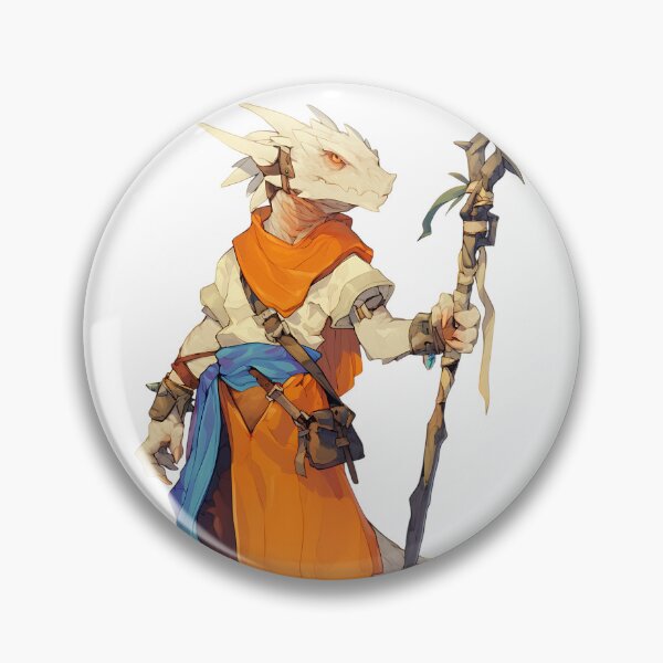 Item preview, DnD Kobold Cavern Caller designed and sold by bapupa.