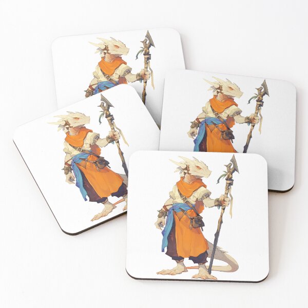 Item preview, DnD Kobold Cavern Caller designed and sold by bapupa.