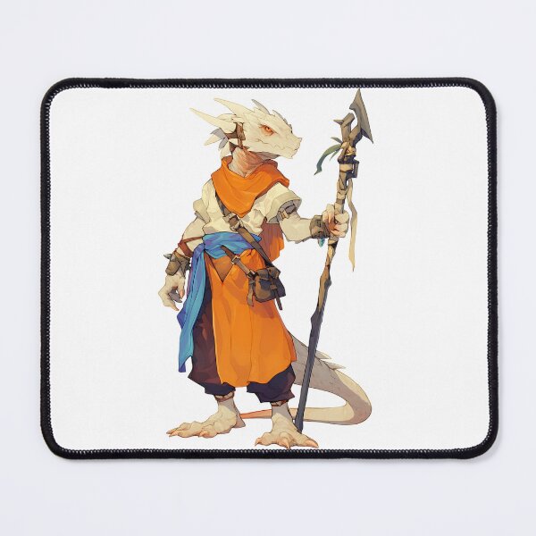 Item preview, DnD Kobold Cavern Caller designed and sold by bapupa.