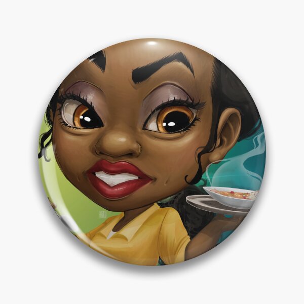 Item preview, Princess Tiana designed and sold by Shinja.