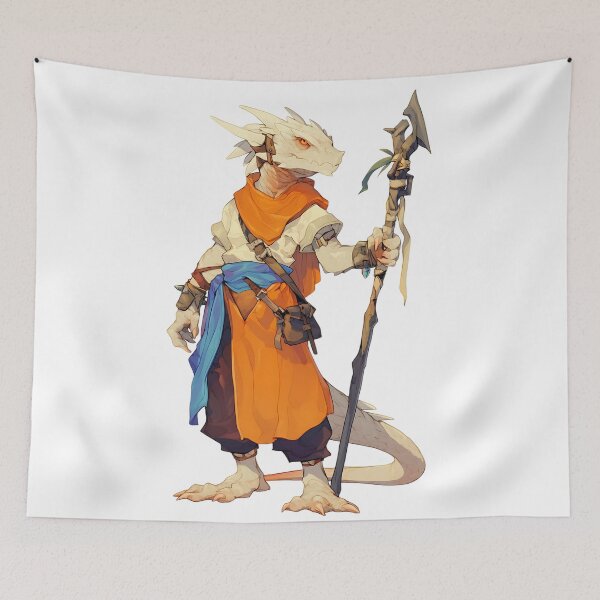 Item preview, DnD Kobold Cavern Caller designed and sold by bapupa.