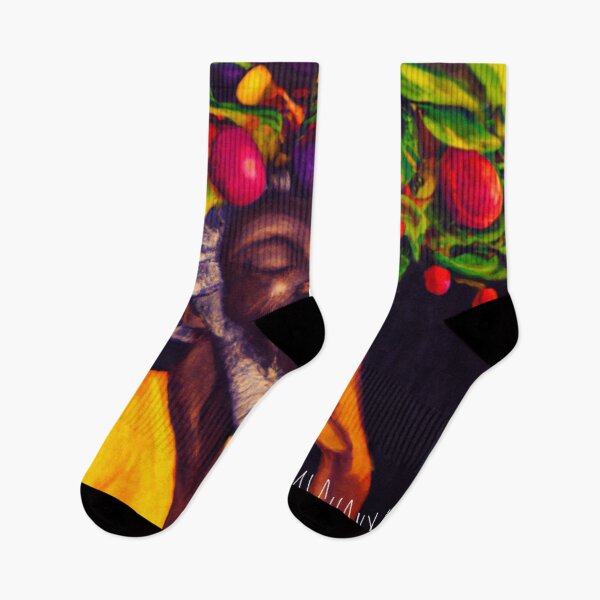 Item preview, Siphiwe Ngwenya’s The Vibrant Monarch  designed and sold by Siphiwe Ngwenya The Founder.