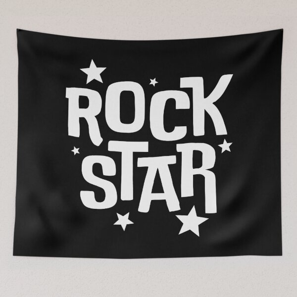 Item preview, Rock Star designed and sold by PaulSDesign.