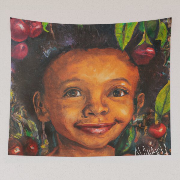 Item preview, Siphiwe Ngwenya’s Child Of The Harvest designed and sold by Siphiwe Ngwenya The Founder.