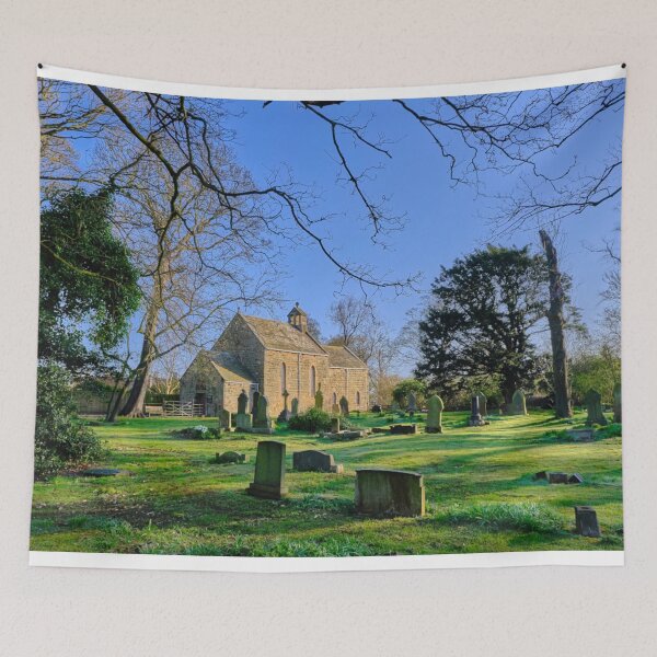 Item preview, Parish Church of Our Lady, Seaton Delaval. designed and sold by Violaman.