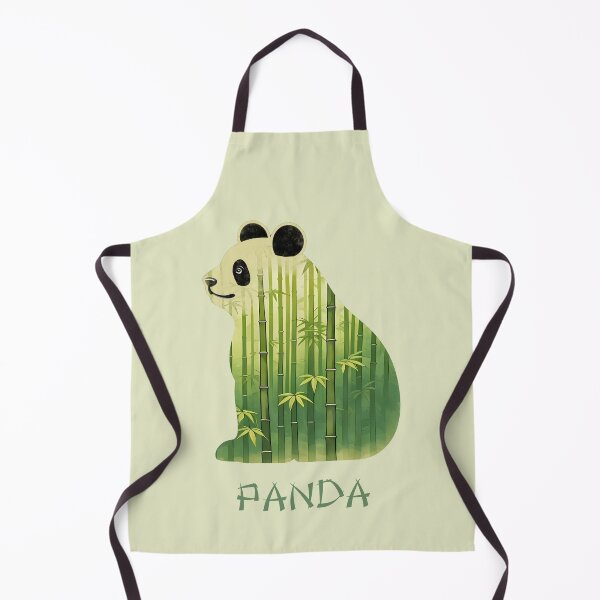 Item preview, Panda & Bamboo designed and sold by KyomArt.
