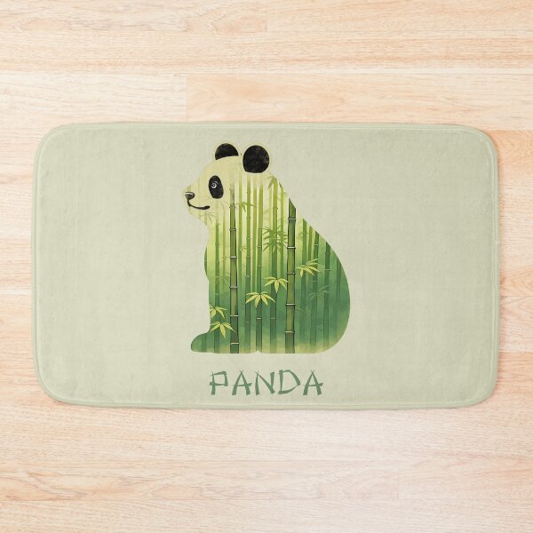 Item preview, Panda & Bamboo designed and sold by KyomArt.