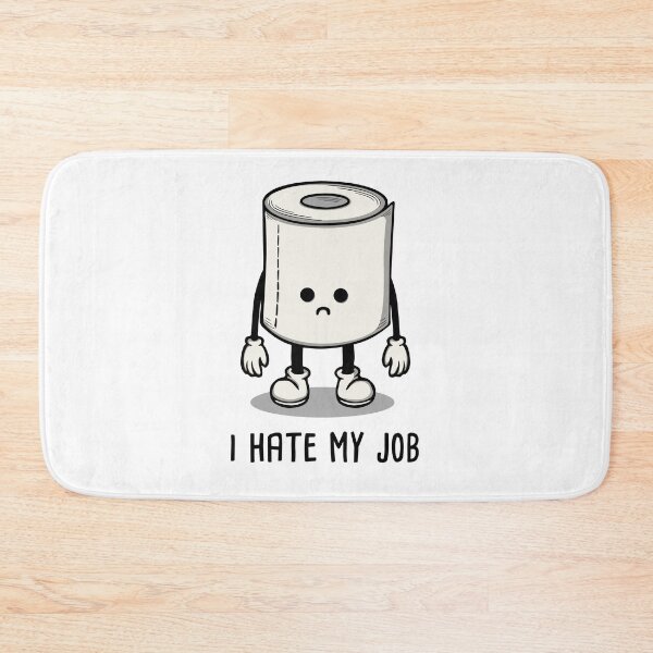 Item preview, I hate my job designed and sold by NinoMelon.