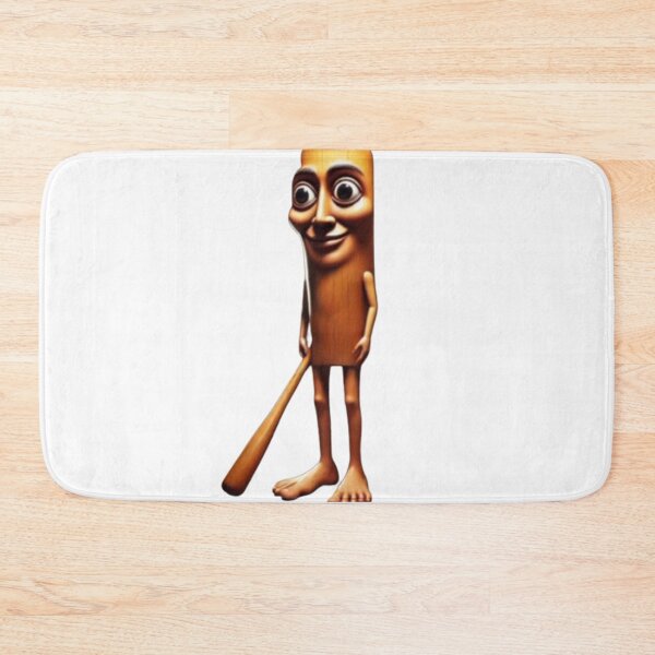 Item preview, Tung Tung Tung Sahur (Italian Brainrot)  designed and sold by LookinFreshh.