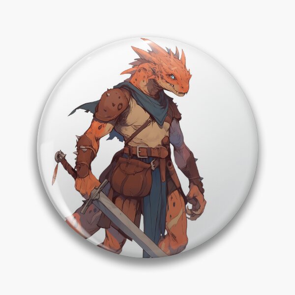 Item preview, Kobold Skulker designed and sold by bapupa.