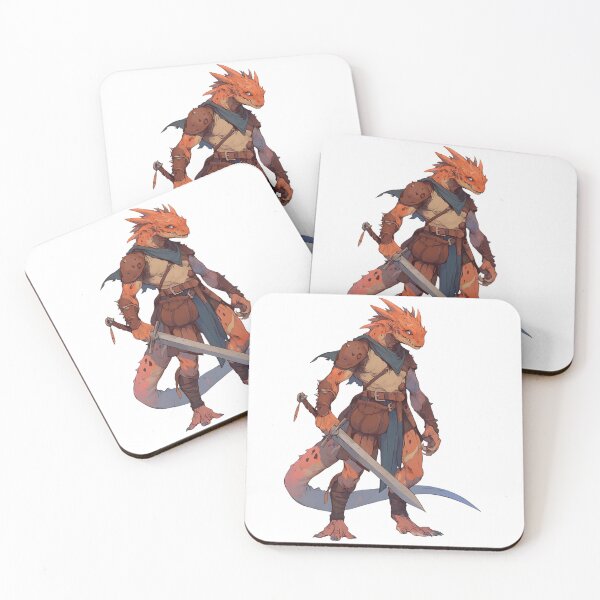 Item preview, Kobold Skulker designed and sold by bapupa.