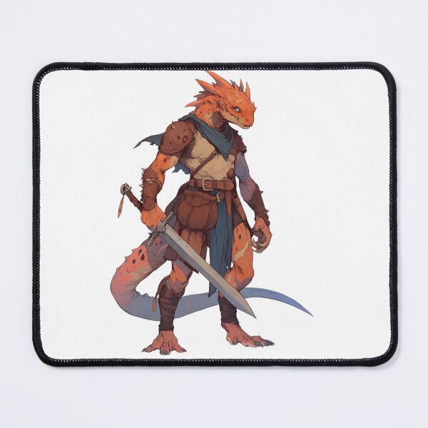 Item preview, Kobold Skulker designed and sold by bapupa.