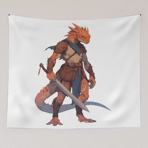 Item preview, Kobold Skulker designed and sold by bapupa.