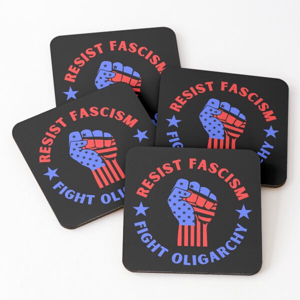 Item preview, Fight Oligarchy designed and sold by ThereseLyssia.