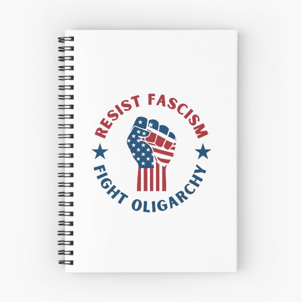 Item preview, Fight Oligarchy designed and sold by ThereseLyssia.