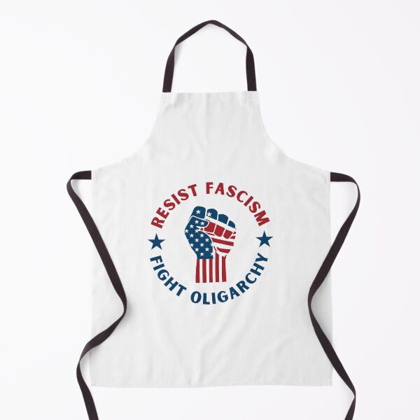 Item preview, Fight Oligarchy designed and sold by ThereseLyssia.
