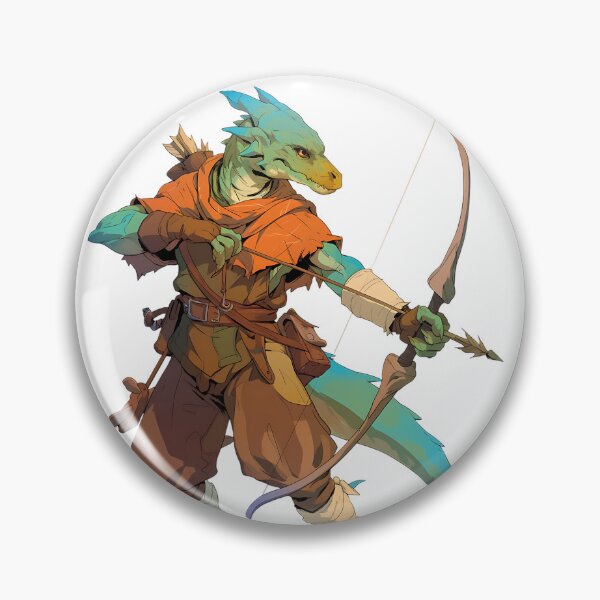Item preview, DnD Kobold Trapmaker designed and sold by bapupa.
