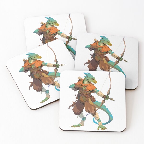 Item preview, DnD Kobold Trapmaker designed and sold by bapupa.