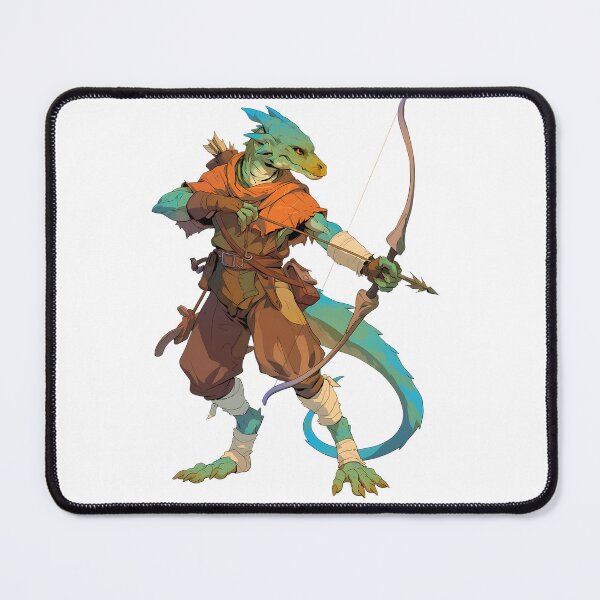 Item preview, DnD Kobold Trapmaker designed and sold by bapupa.