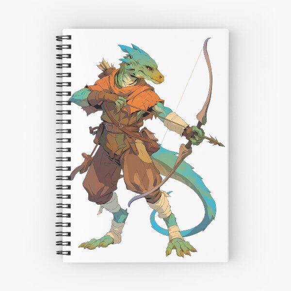 Item preview, DnD Kobold Trapmaker designed and sold by bapupa.