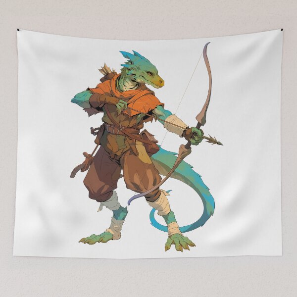 Item preview, DnD Kobold Trapmaker designed and sold by bapupa.