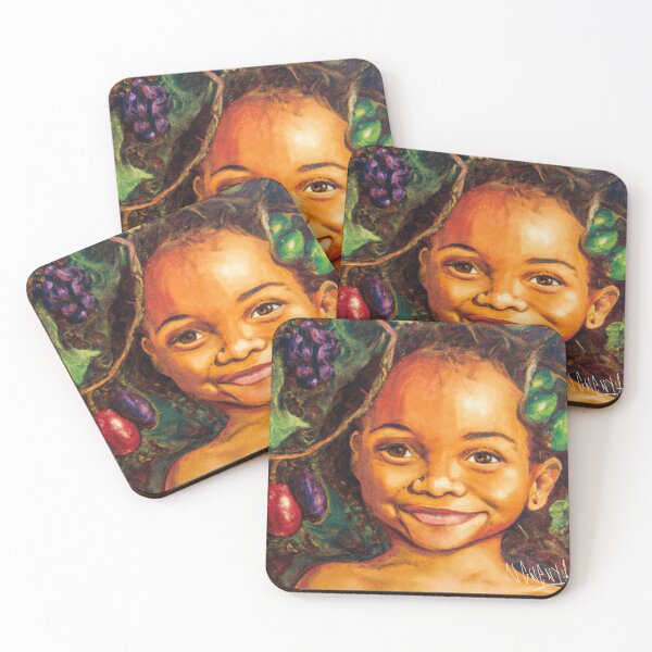 Item preview, Siphiwe Ngwenya’s Nature’s Noble Child designed and sold by Siphiwe Ngwenya The Founder.