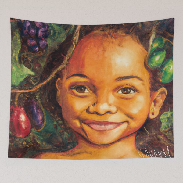 Item preview, Siphiwe Ngwenya’s Nature’s Noble Child designed and sold by Siphiwe Ngwenya The Founder.