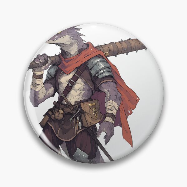 Item preview, Kobold Tunnel Scout designed and sold by bapupa.