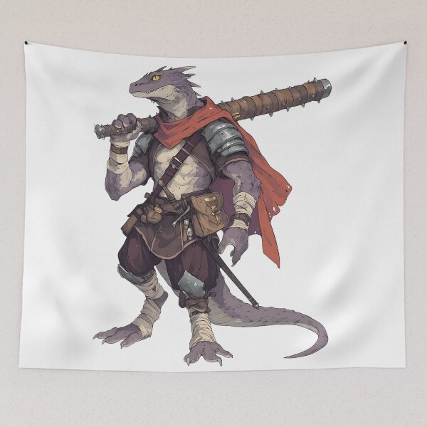 Item preview, Kobold Tunnel Scout designed and sold by bapupa.