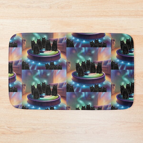 Item preview, The Roomba Queen - MEOWTRIX REALMS designed and sold by StillandSoul.