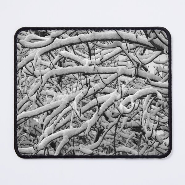Item preview, Snowy branches designed and sold by Parafull.