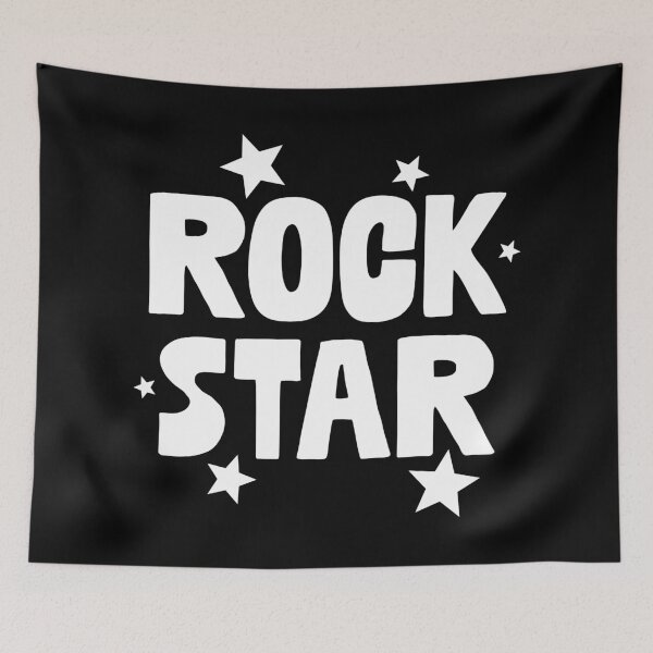 Item preview, Rock Star designed and sold by PaulSDesign.