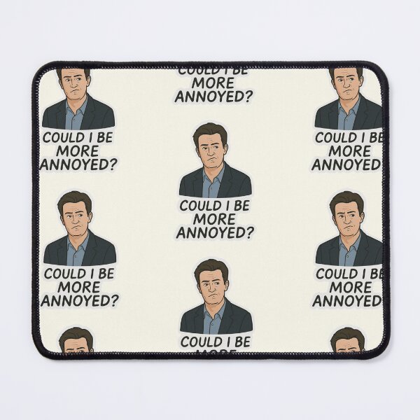 Item preview, Classic Chandler - My favourite friend from F.R.I.E.N.D.S. designed and sold by riadesigns11.
