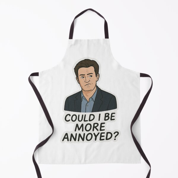 Item preview, Classic Chandler - My favourite friend from F.R.I.E.N.D.S. designed and sold by riadesigns11.