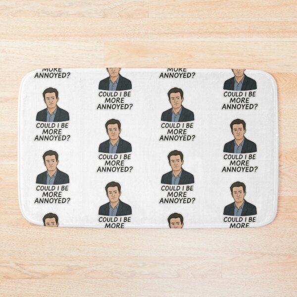Item preview, Classic Chandler - My favourite friend from F.R.I.E.N.D.S. designed and sold by riadesigns11.