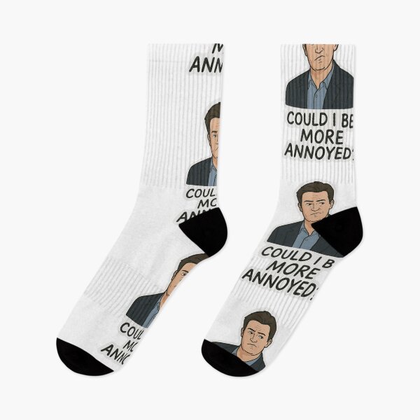 Item preview, Classic Chandler - My favourite friend from F.R.I.E.N.D.S. designed and sold by riadesigns11.