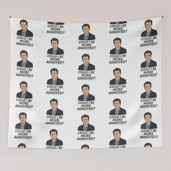 Item preview, Classic Chandler - My favourite friend from F.R.I.E.N.D.S. designed and sold by riadesigns11.