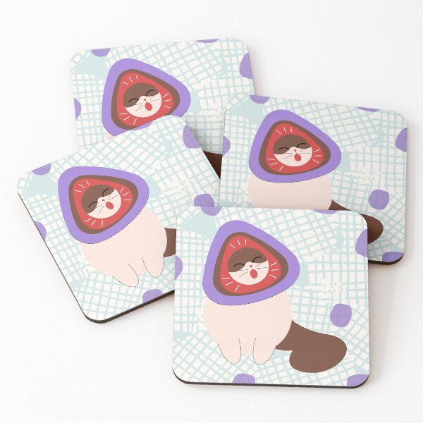 Item preview, Mochi cat designed and sold by SkyisBright.