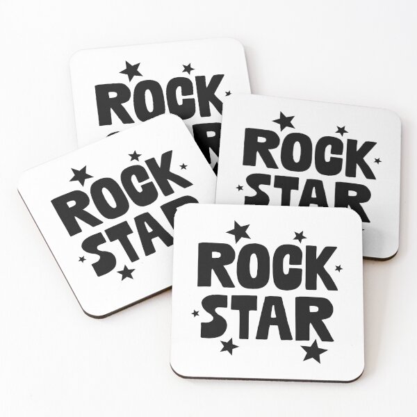 Item preview, Rock Star designed and sold by PaulSDesign.