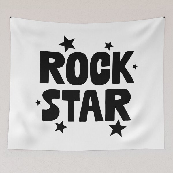 Item preview, Rock Star designed and sold by PaulSDesign.