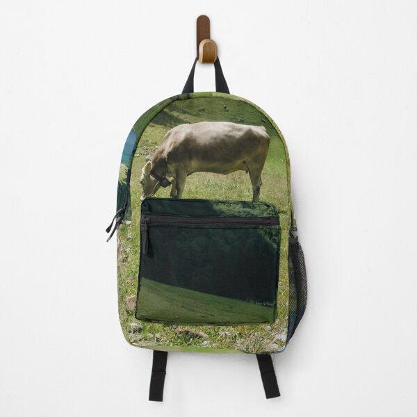Item preview, Seealpsee, cow in the Swiss mountains designed and sold by Mauswohn.