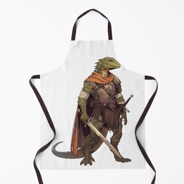 Item preview, Lizardfolk Skirmisher designed and sold by bapupa.