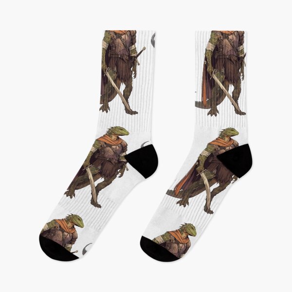 Item preview, Lizardfolk Skirmisher designed and sold by bapupa.