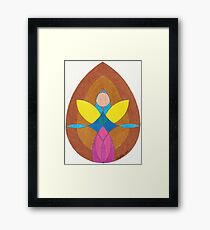 Fairy Framed Print