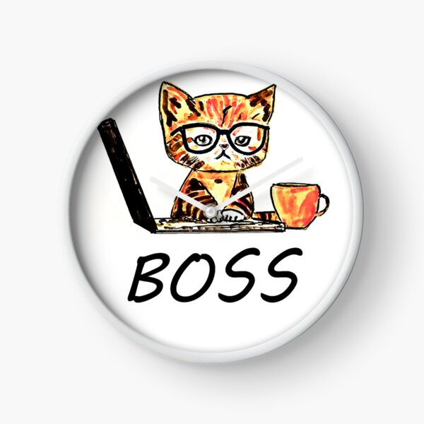 Item preview, Boss Cat 1 designed and sold by SJHorsfall.