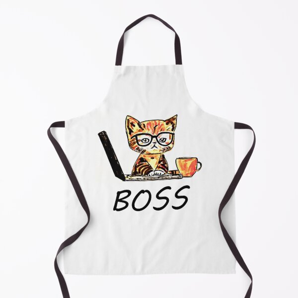 Item preview, Boss Cat 1 designed and sold by SJHorsfall.