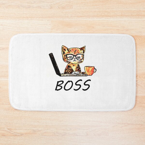Item preview, Boss Cat 1 designed and sold by SJHorsfall.
