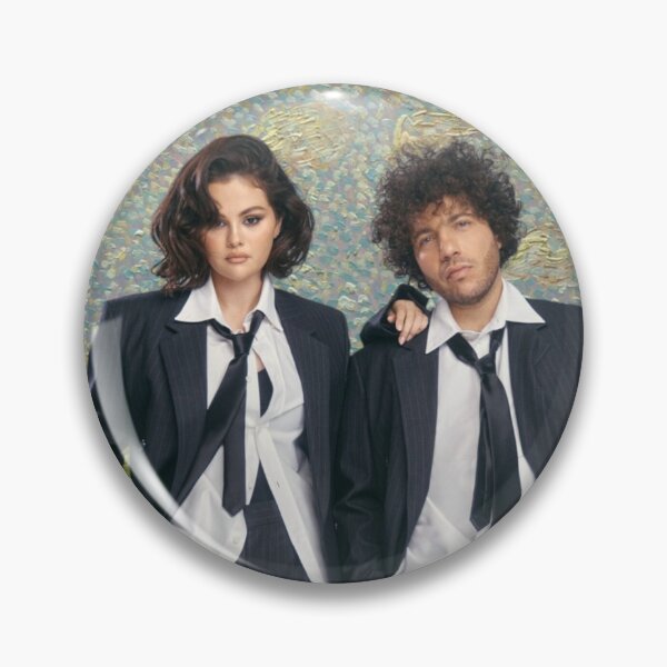 Item preview, Selena Gomez and Benny Blanco designed and sold by selenahandmade.