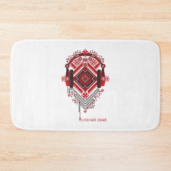 Item preview, Слухай сваё designed and sold by SYMBAL.BY.