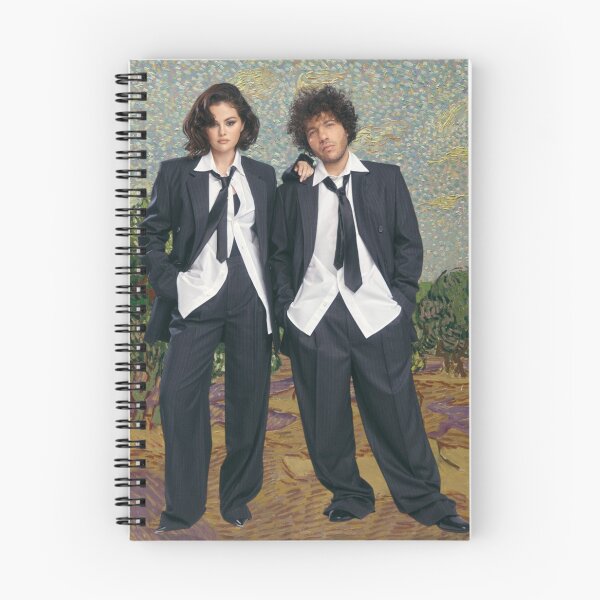 Item preview, Selena Gomez and Benny Blanco designed and sold by selenahandmade.